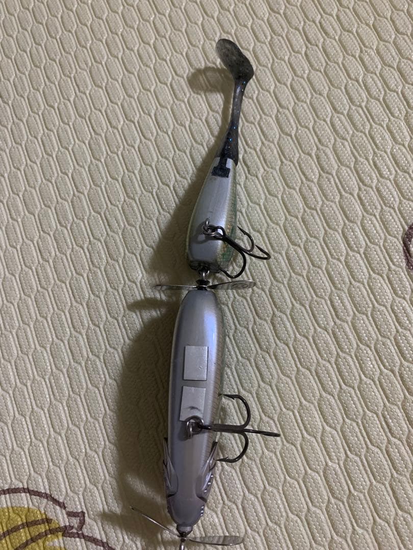 ウ*グ様 ※説明文必読　バス釣り引退　RAID ルアーワーム　レイドジャパン　レ