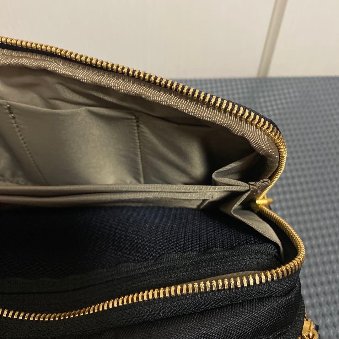 未使用 大人気 PORTER GIRL シア ウォレット ショルダーバッグ