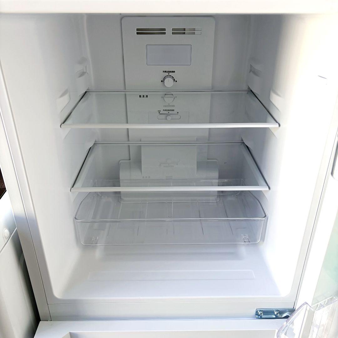 配送設置無料！純正Haierホワイト系2点セット！新生活・一人暮らし向け！超美品