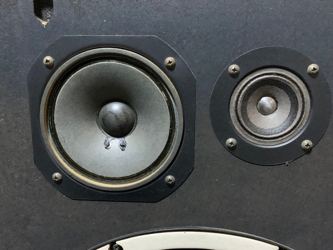 Victor ビクターMODEL JS-570 PRO38SOUND 動作品レア