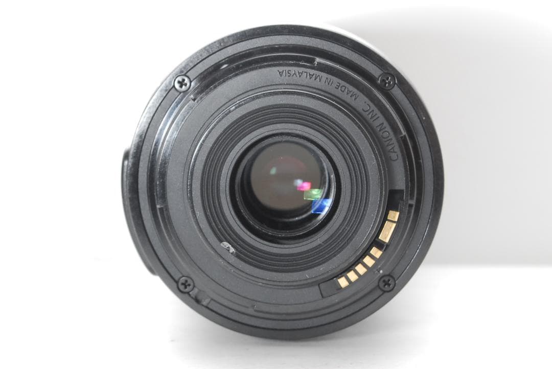 静かに高速オートフォーカス♪Canon EF-S 55-250mm IS STM