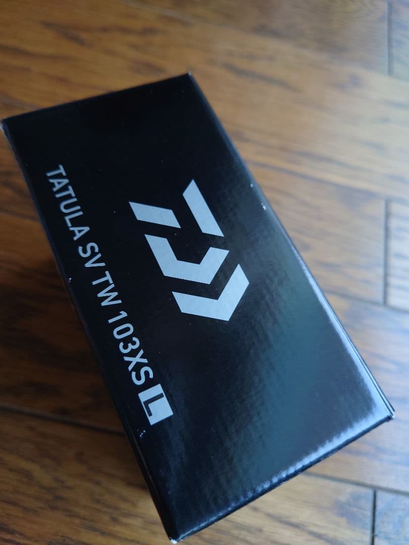 DAIWA TATULA SV TW 103XS 左巻 新品