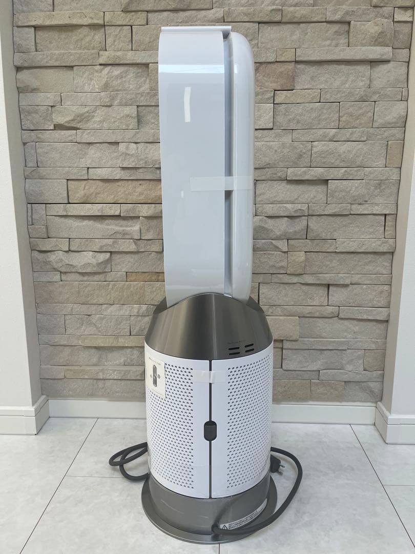 【極美品】Dyson HP10WW Gen1 空気清浄ファンヒーター