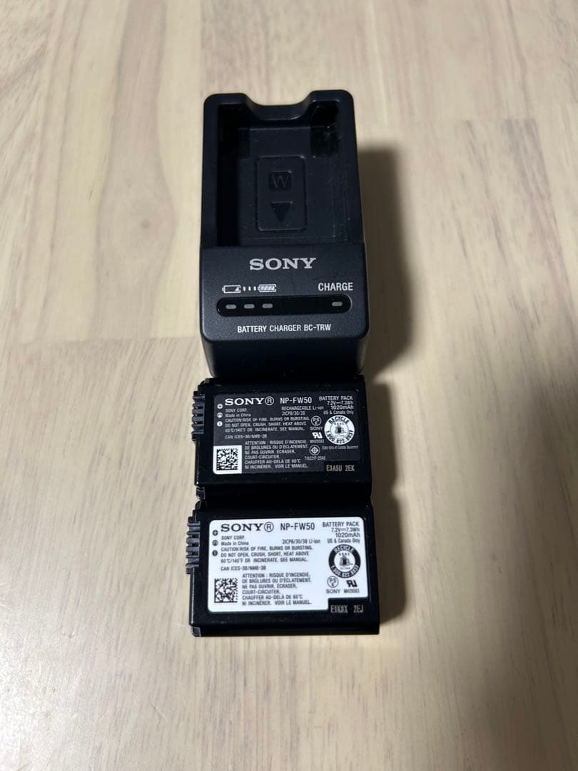 【付属品充実】Sony α6400 ミラーレスカメラ & GP-VPT2BT