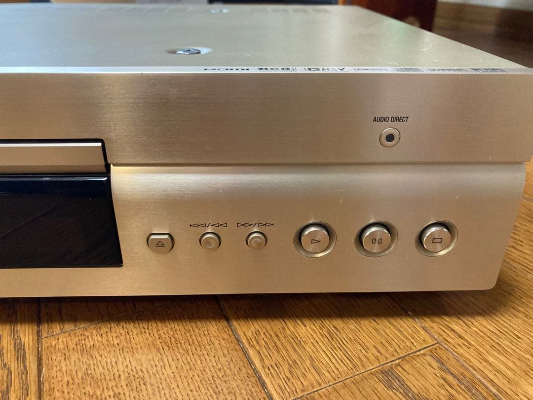 YAMAHA DVD S2700 DVDプレーヤー 本体
