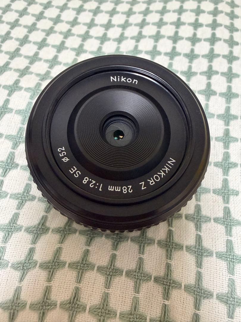 レンズ(単焦点) NIKKOR Z 28mm f2.8 Special Edition