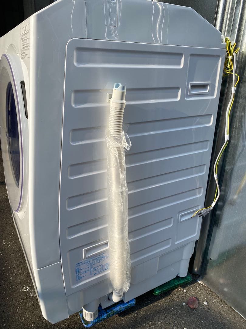 TOSHIBA ドラム式洗濯機 TW-127XM2L 2023年製　12kg