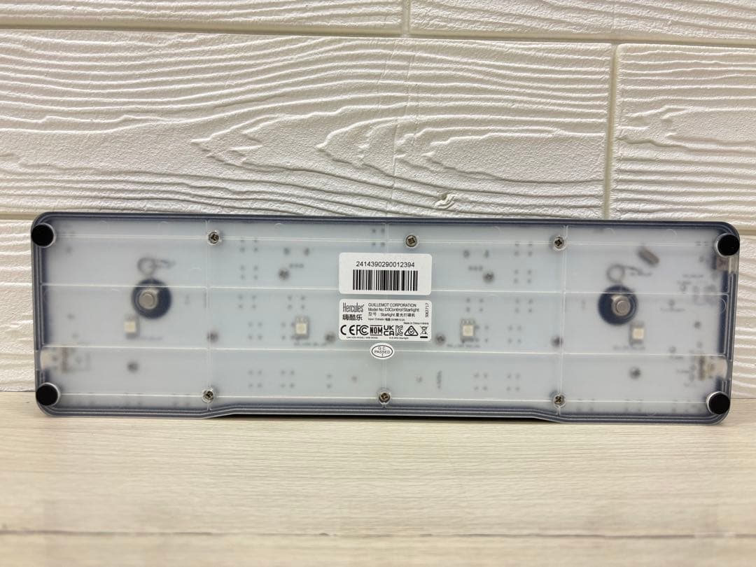 Hercules DJCONTROL STARLIGHT DJコントローラー