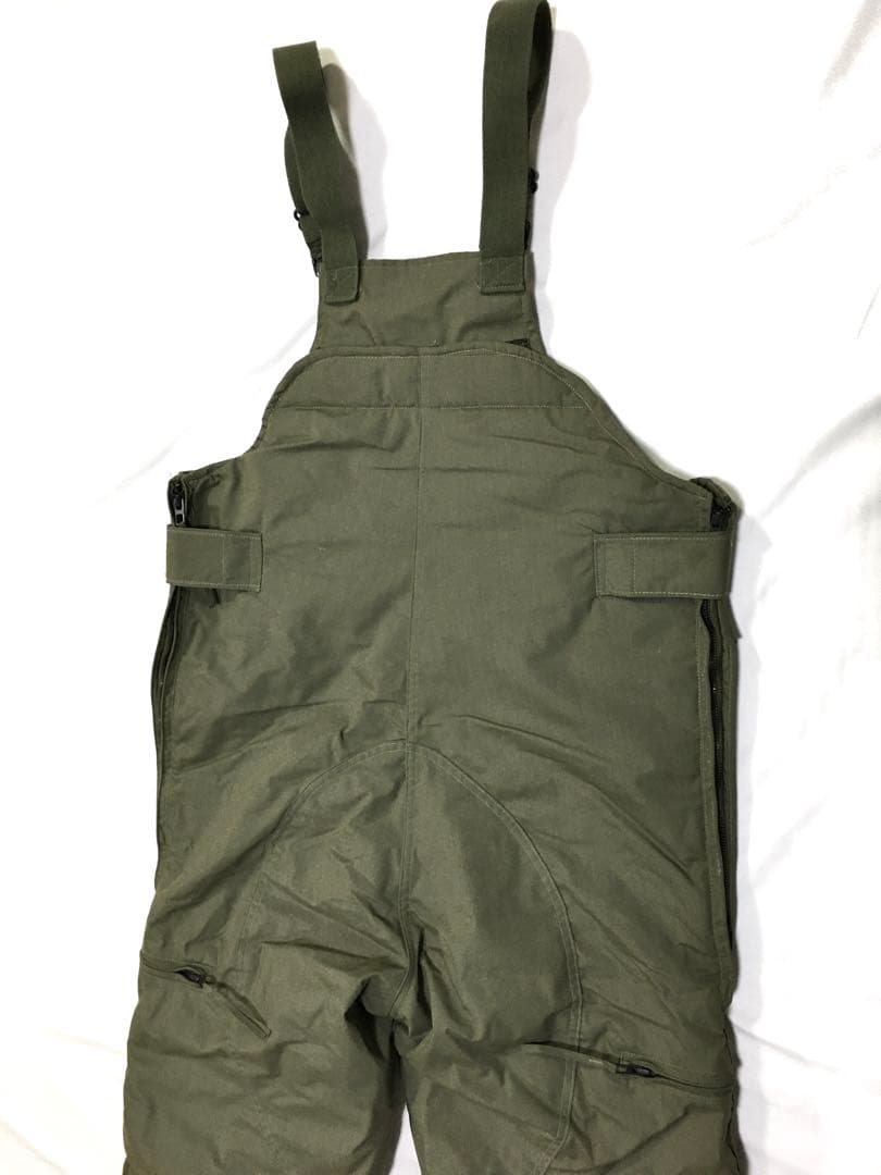 90s 米軍 CVC Nomex アラミド繊維 オーバーオール XS タンカース