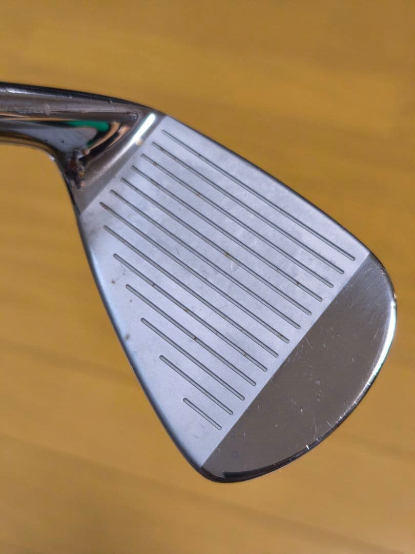 Mizuno MP-69 アイアンセット 5本 中古美品