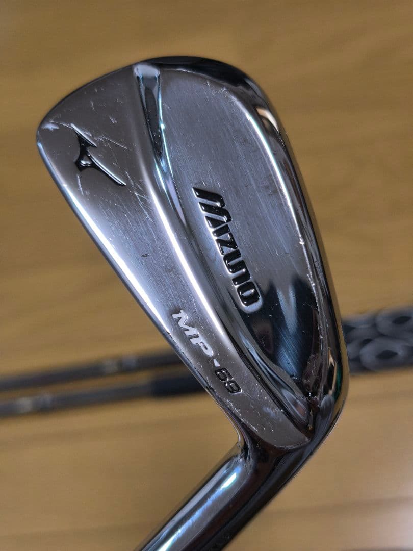 Mizuno MP-69 アイアンセット 5本 中古美品