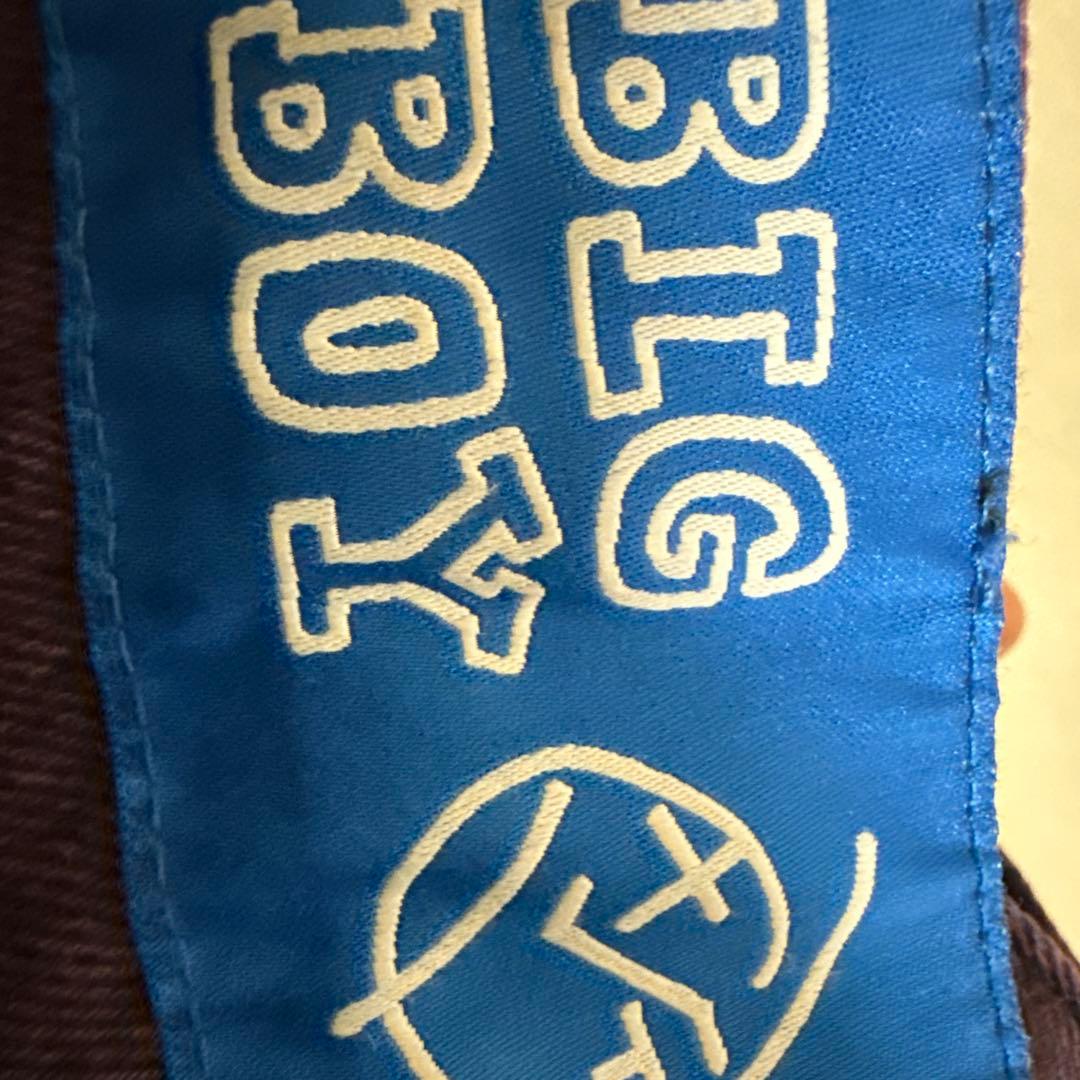 チ*ン様 POLAR SKATE CO. パープルデニム