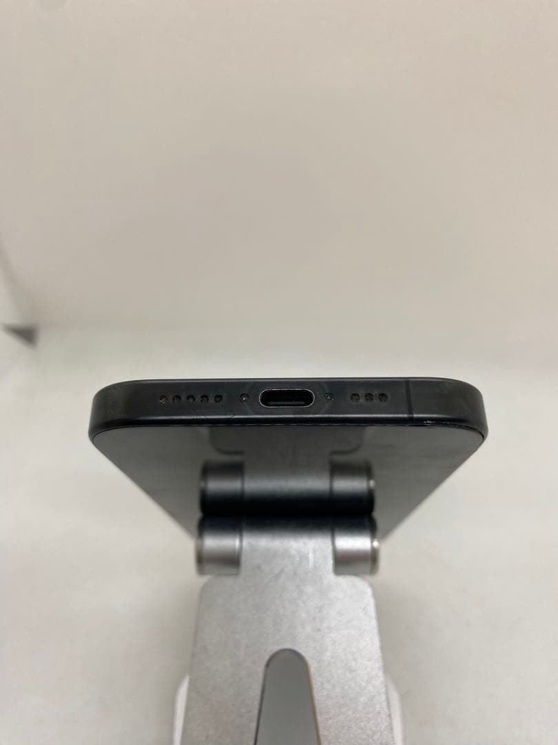 ジャンク品 Iphone 15 Pro 256GB Sim フリー　14737