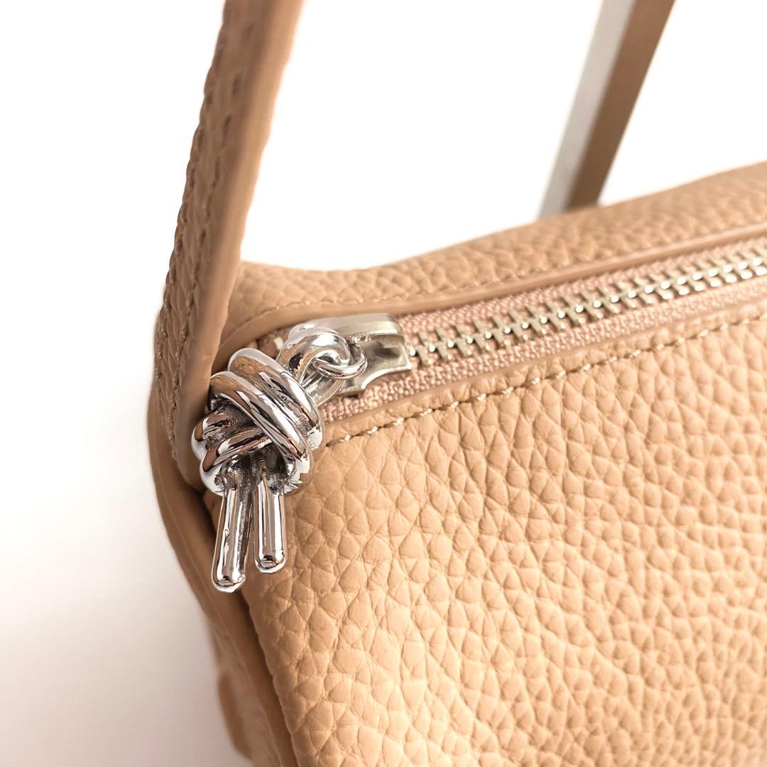 新品 VASIC Bivi 10周年記念 ビビ cashmere ブラウン