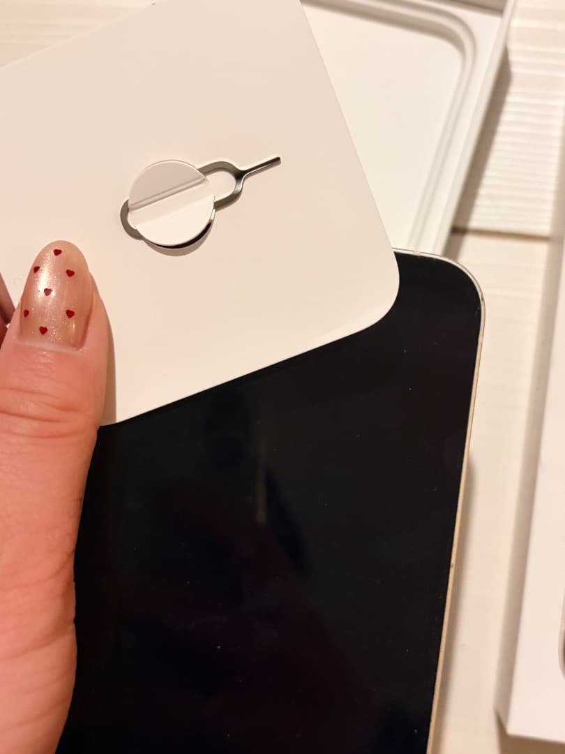 Apple iPhone 12 ホワイト 本体 ジャンク simフリー