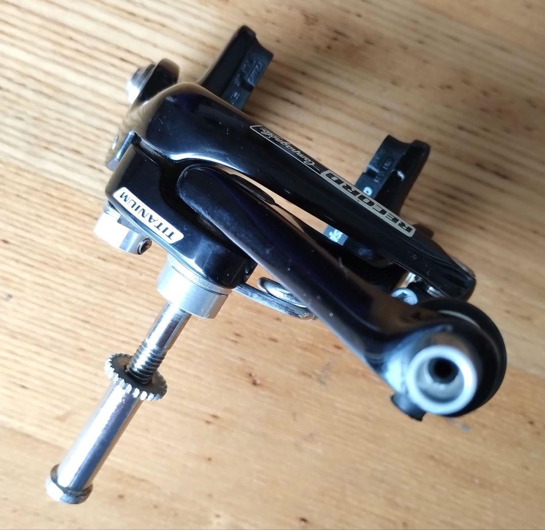 CAMPAGNOLO Record ブレーキアーチ フロント&リアセット