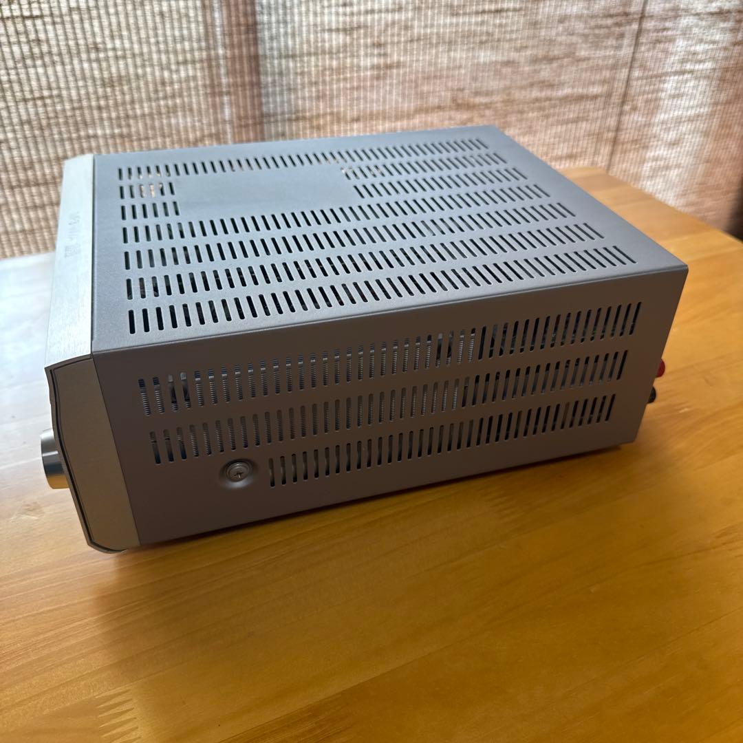 Denon CDレシーバー プレミアムシルバー RCD-M37-SP