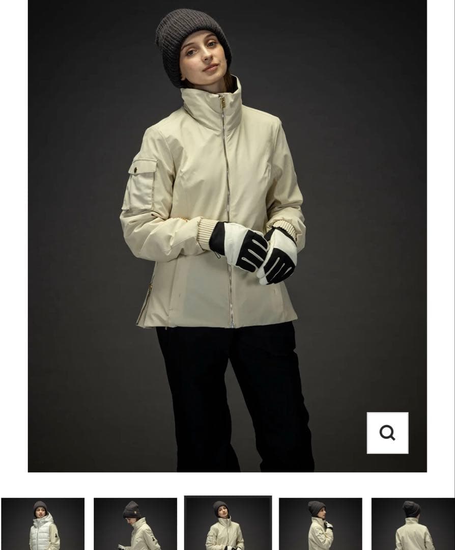 フェニックス★3ウェイベスト&ジャケット★セットアップ【レディースサイズL.M】