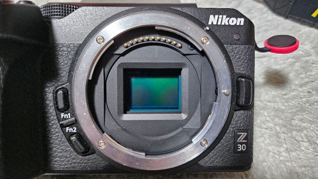 (美品)ニコンZ30 DX16-50mm f/3.5-6.3 VR レンズキット