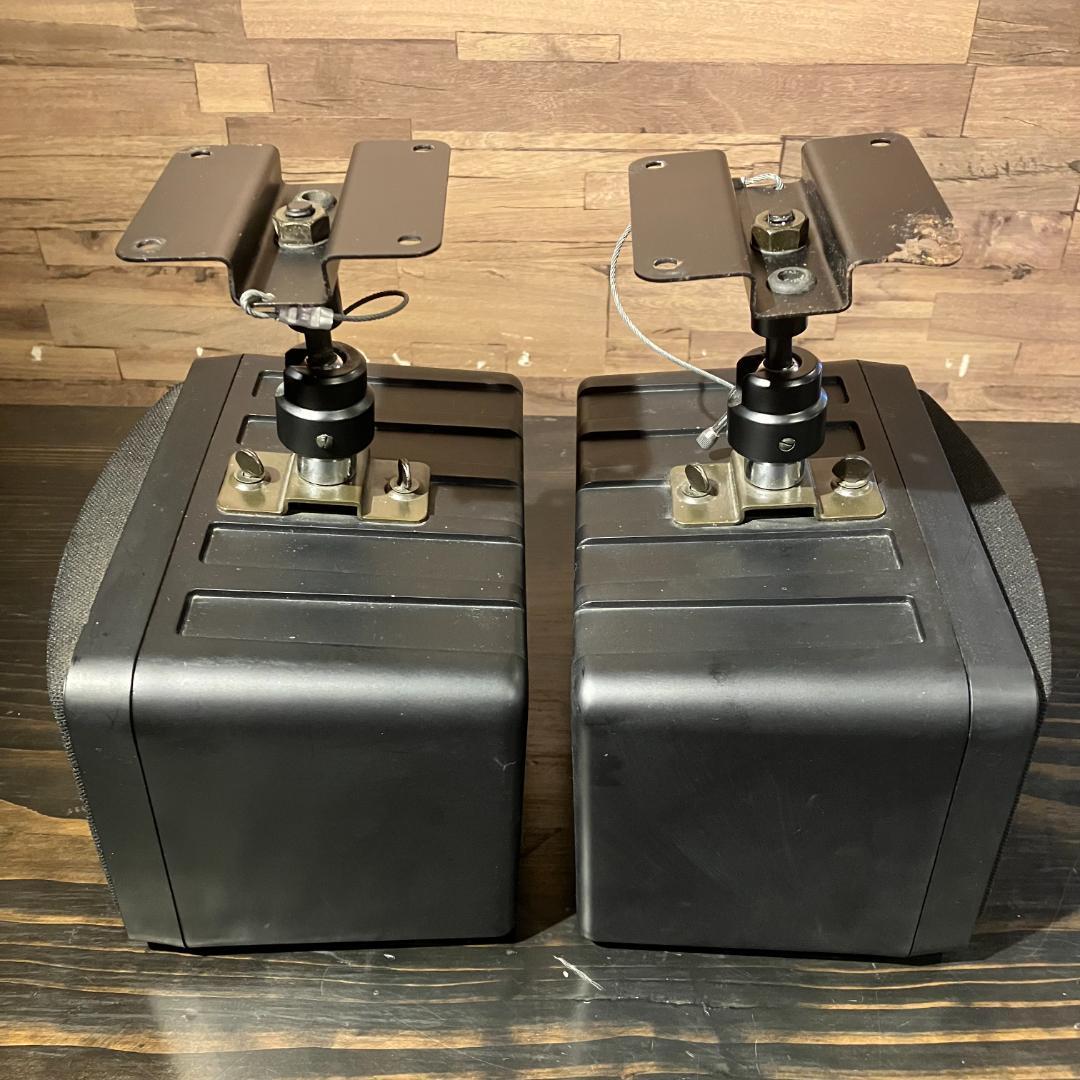 BOSE　ボーズ　スピーカー　111AD　ペア/天吊り金具付き