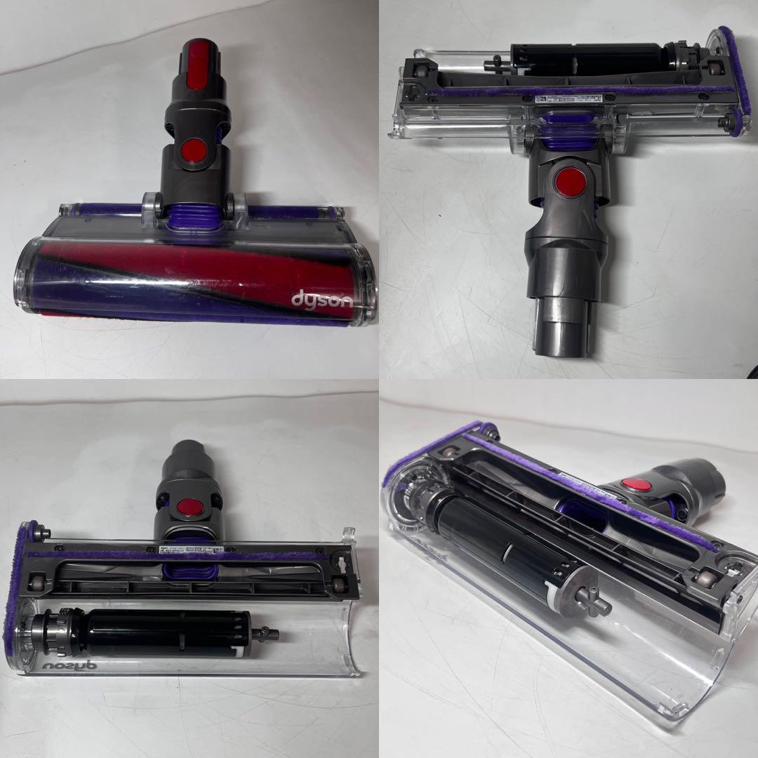 ダイソン Dyson ダイソンSV12コードレスクリーナー 充電スタンド付き