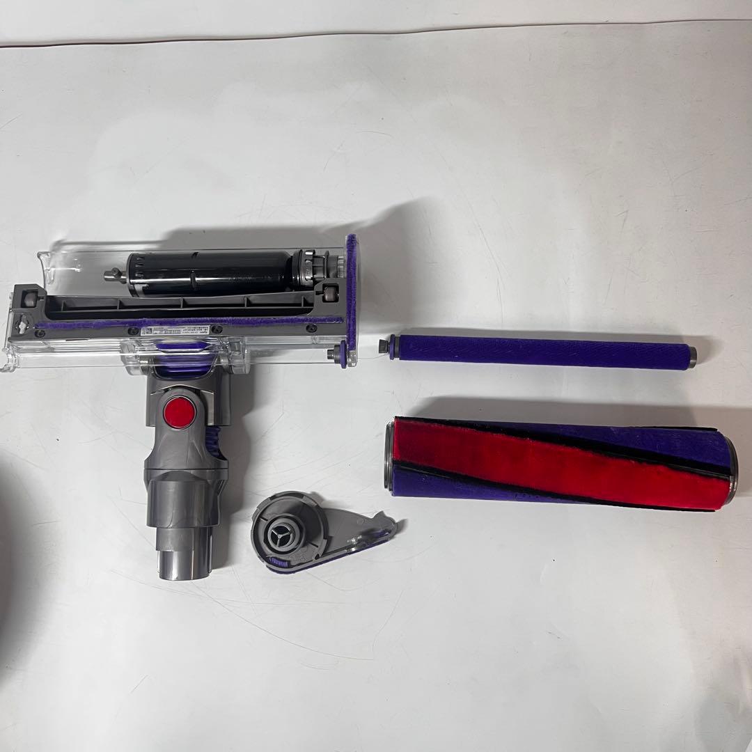 ダイソン Dyson ダイソンSV12コードレスクリーナー 充電スタンド付き