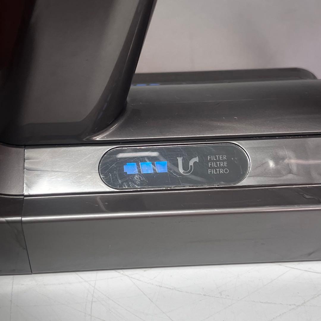 ダイソン Dyson ダイソンSV12コードレスクリーナー 充電スタンド付き