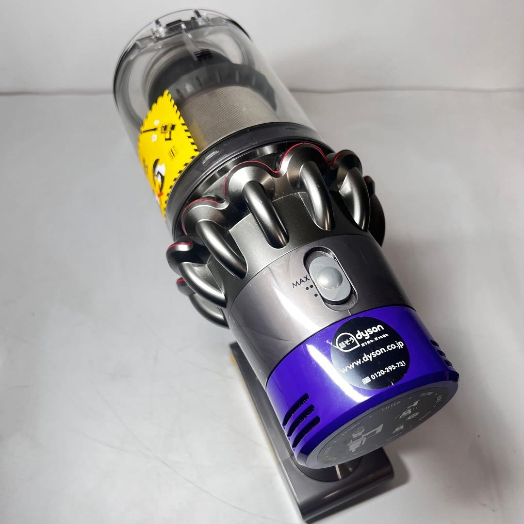 ダイソン Dyson ダイソンSV12コードレスクリーナー 充電スタンド付き