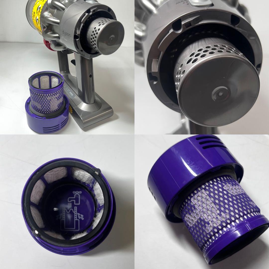 ダイソン Dyson ダイソンSV12コードレスクリーナー 充電スタンド付き