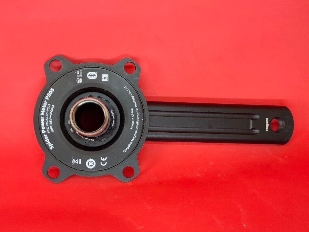 Magene PES-P505　パワーメーター　172.5mm