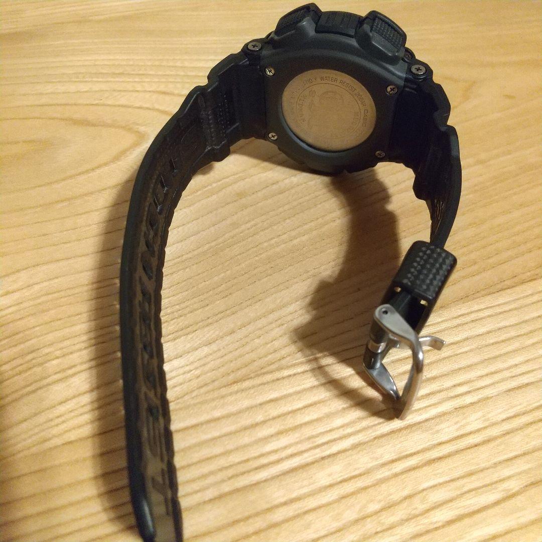 美品 CASIO G-SHOCK GW-9300-1JF MUDMAN 箱あり