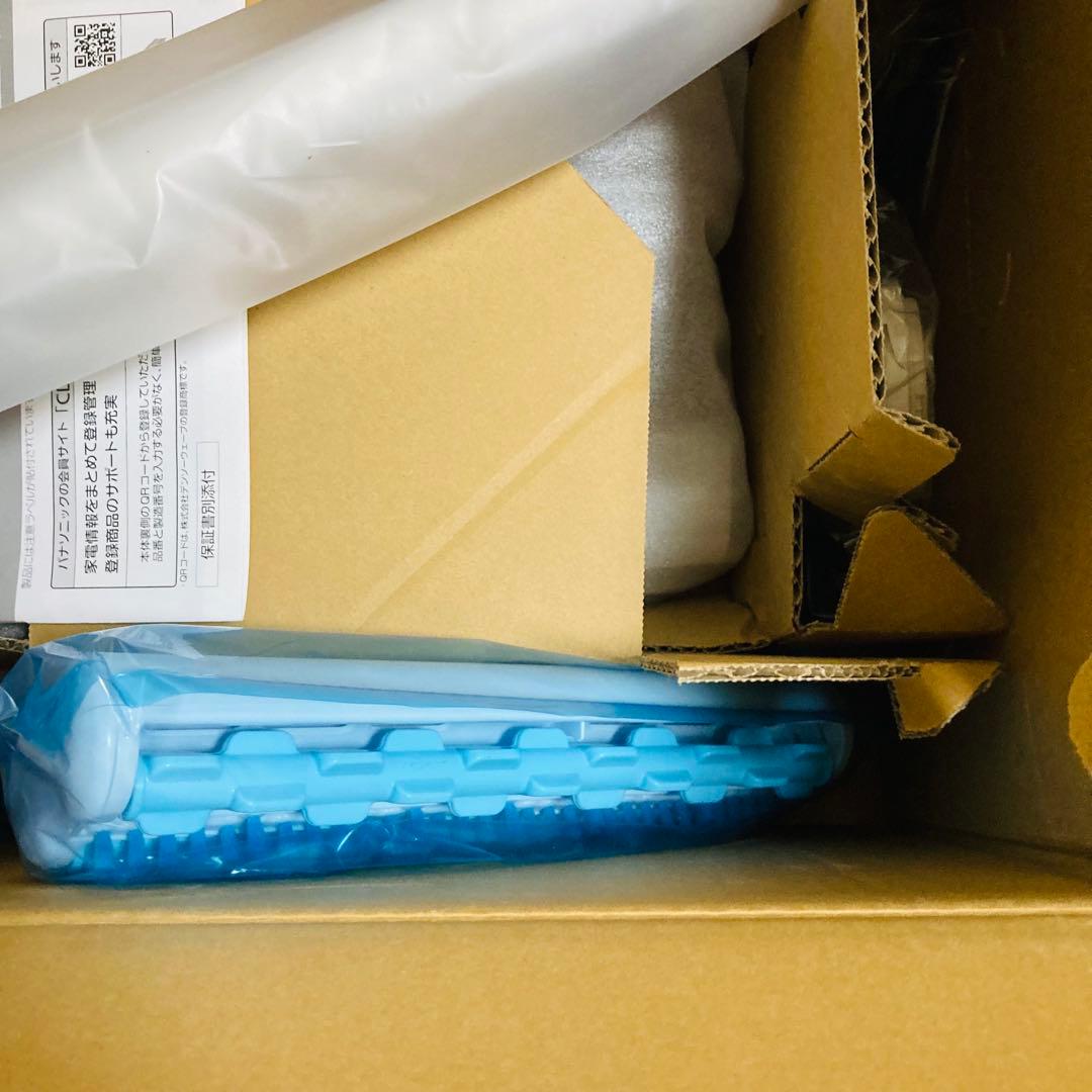 【最終値下げ】PanasonicMC-SB85K-Wスティッククリーナーホワイト