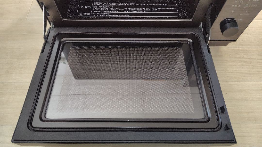 極美品 Panasonic NE-MS268 オーブンレンジ