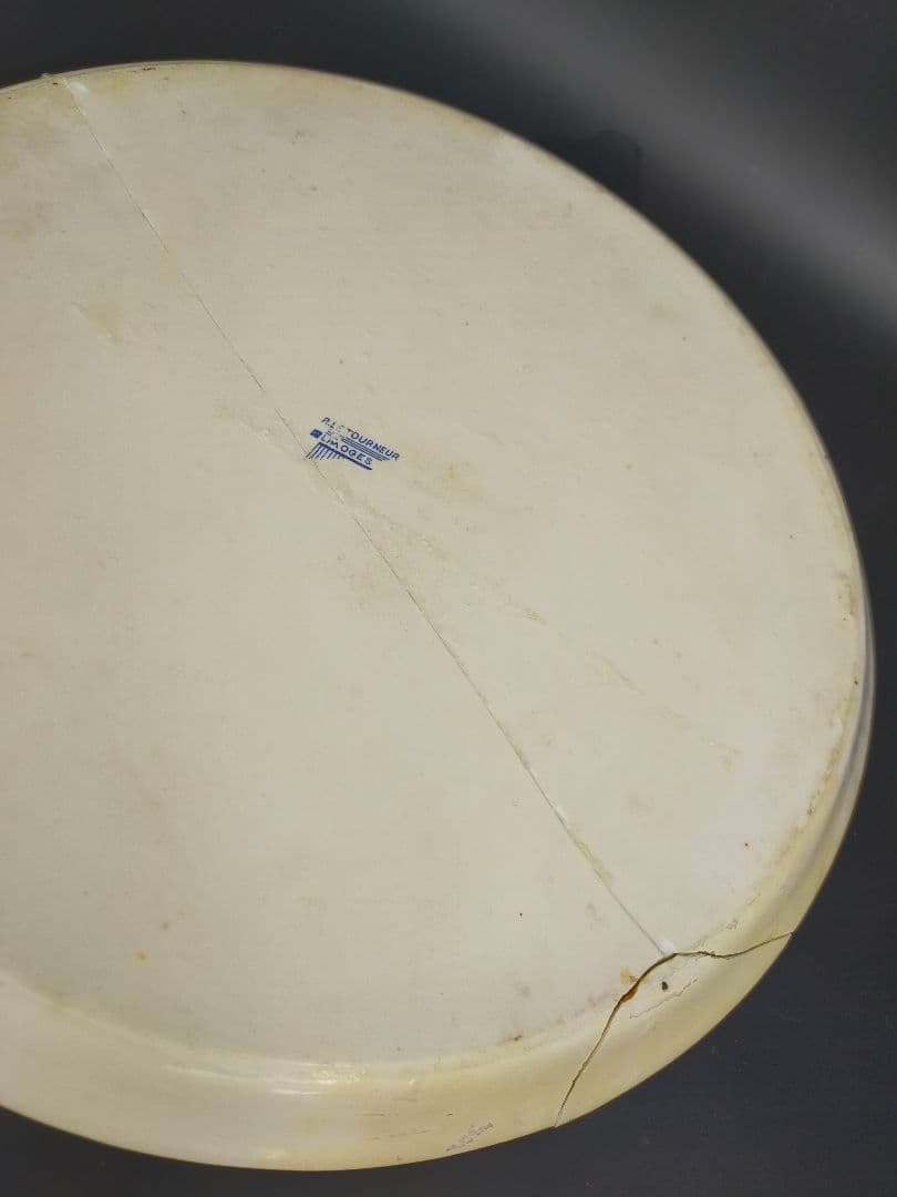 <迎賓館>リモージュアンティーク　テタテティーサービス　アフタヌーンティー