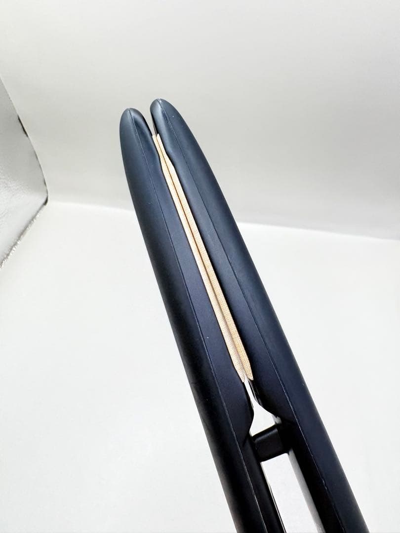 絹女 KINUJO DS100 ブラック ヘアアイロン 314