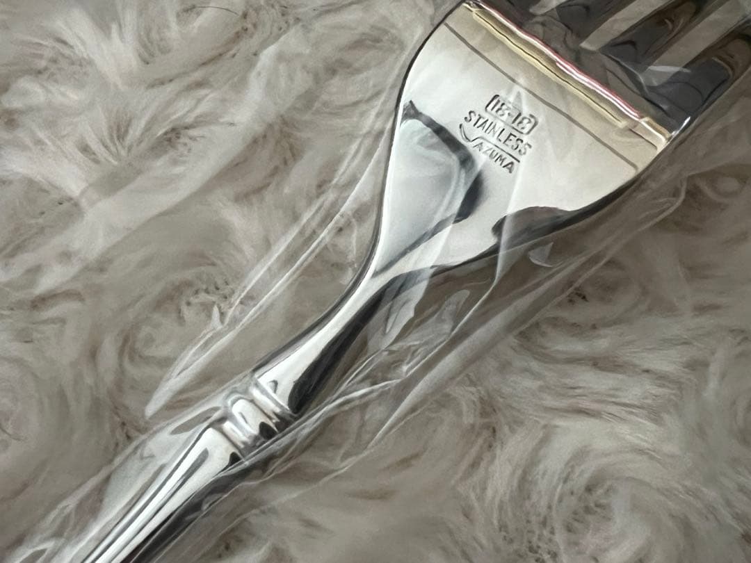 アズマ　カトラリーセット　インペリアル 18-18 ディナーセット〈40本〉⑦