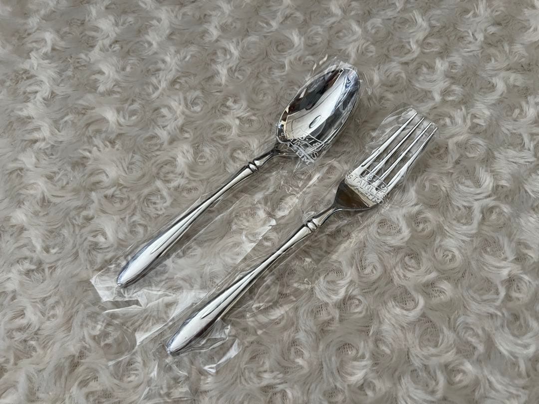 アズマ　カトラリーセット　インペリアル 18-18 ディナーセット〈40本〉⑦