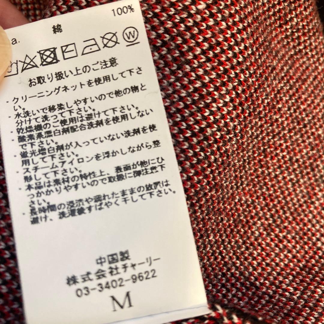 Clubhaus × Electric golf ニット　Ｍサイズ