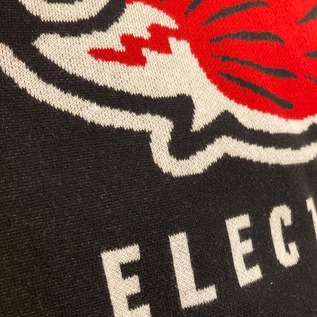 Clubhaus × Electric golf ニット　Ｍサイズ