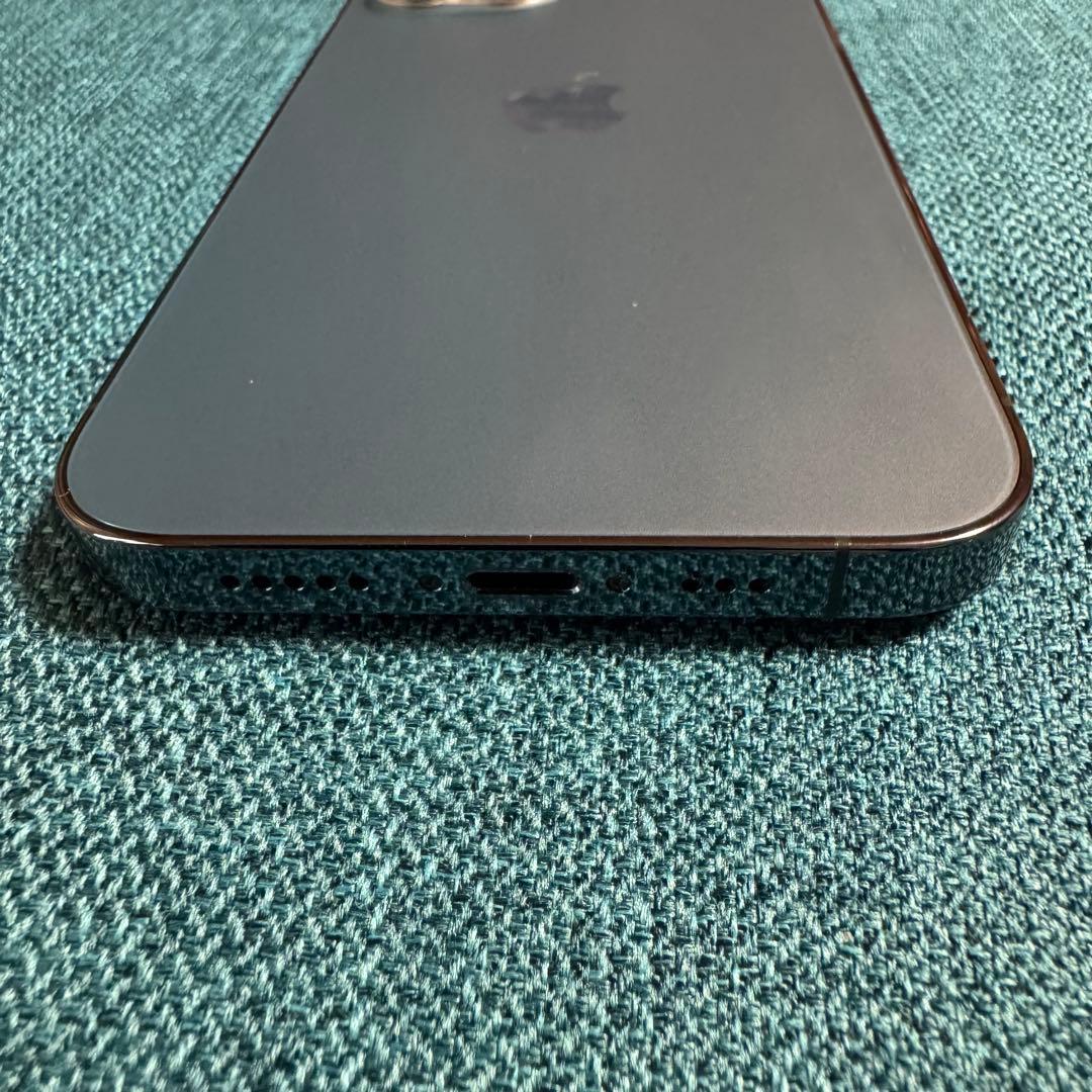 iPhone 12 Pro 256GB 香港版 SIMフリー 物理SIM 2枚