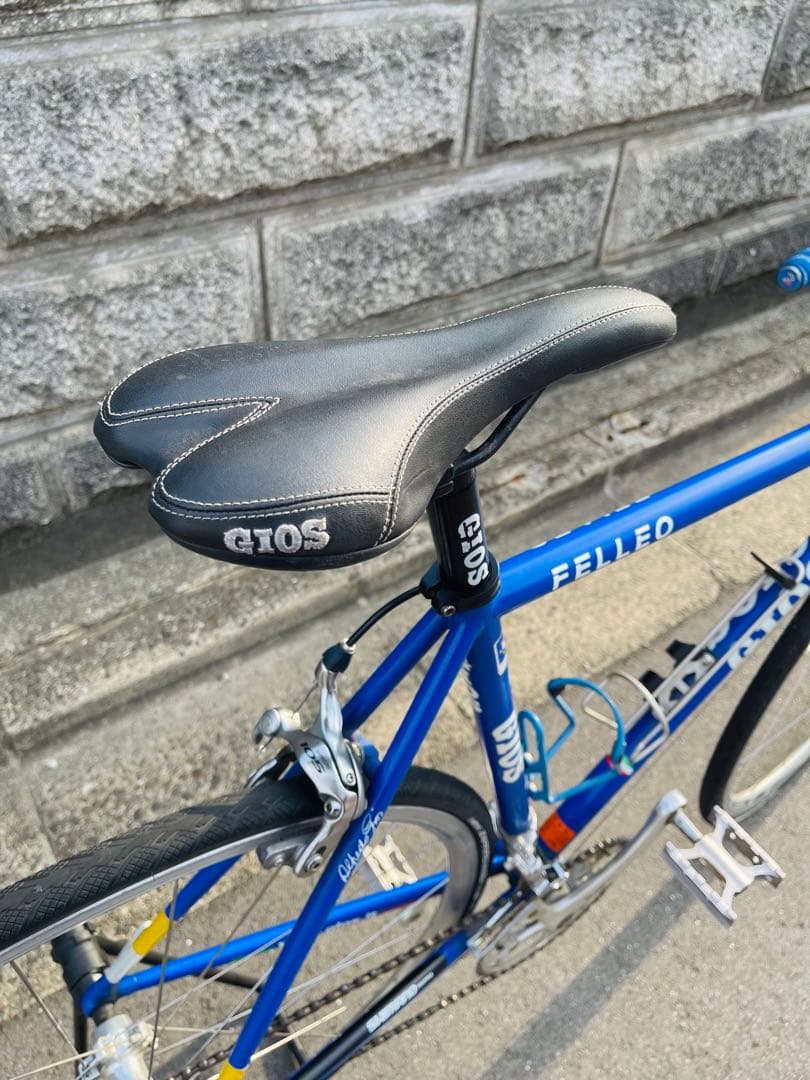 GIOS ジオス FELLEO 105 ロードバイク 大阪引取り