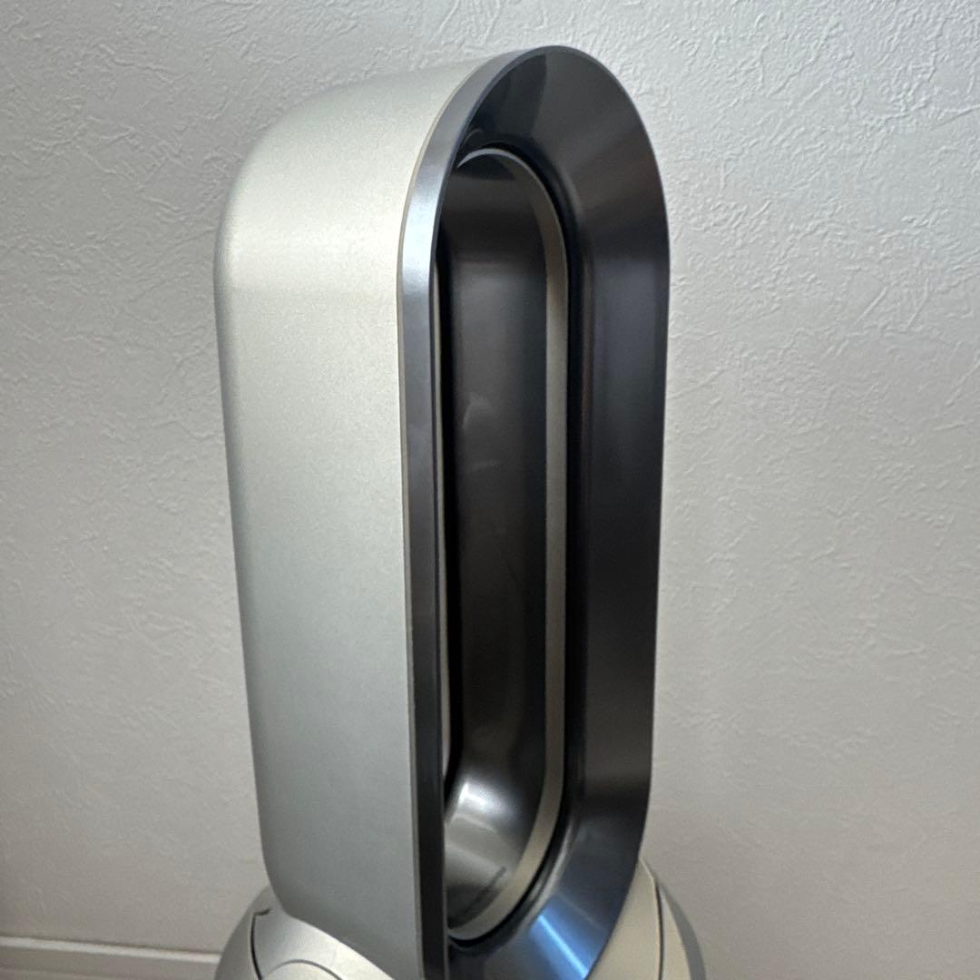 【美品】Dyson 空気清浄機能付き扇風機 TP02 ダイソン リモコン付き