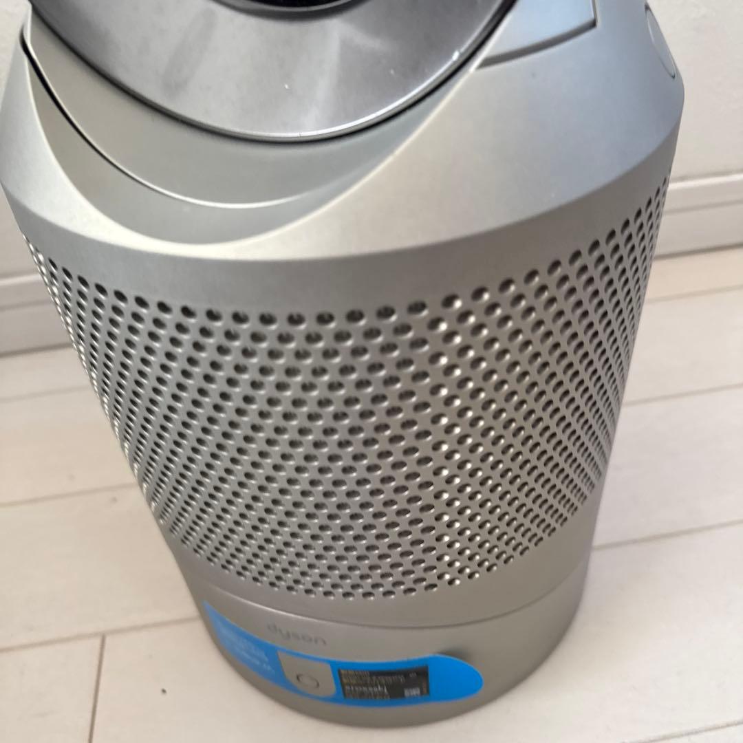 【美品】Dyson 空気清浄機能付き扇風機 TP02 ダイソン リモコン付き