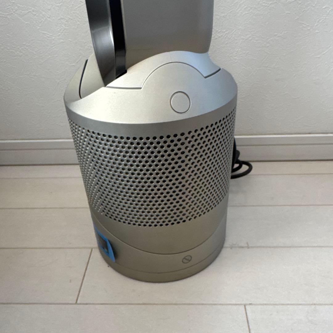 【美品】Dyson 空気清浄機能付き扇風機 TP02 ダイソン リモコン付き