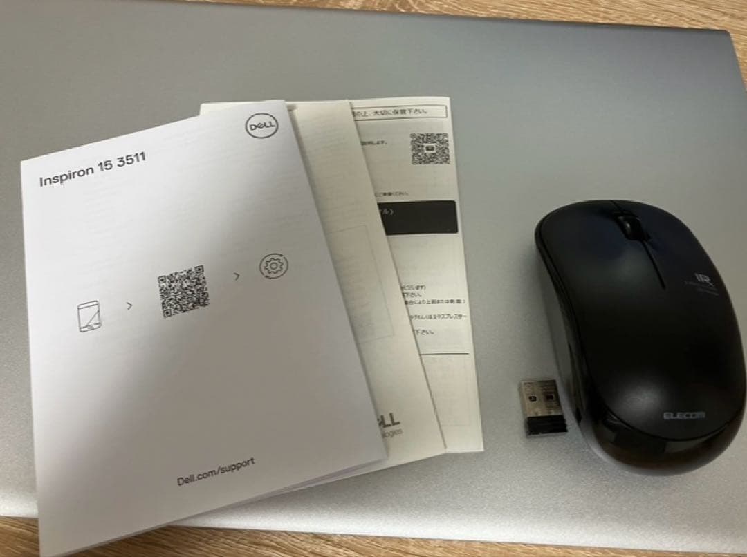 DELL3511 i5 第11世代 16GB SSD512GB