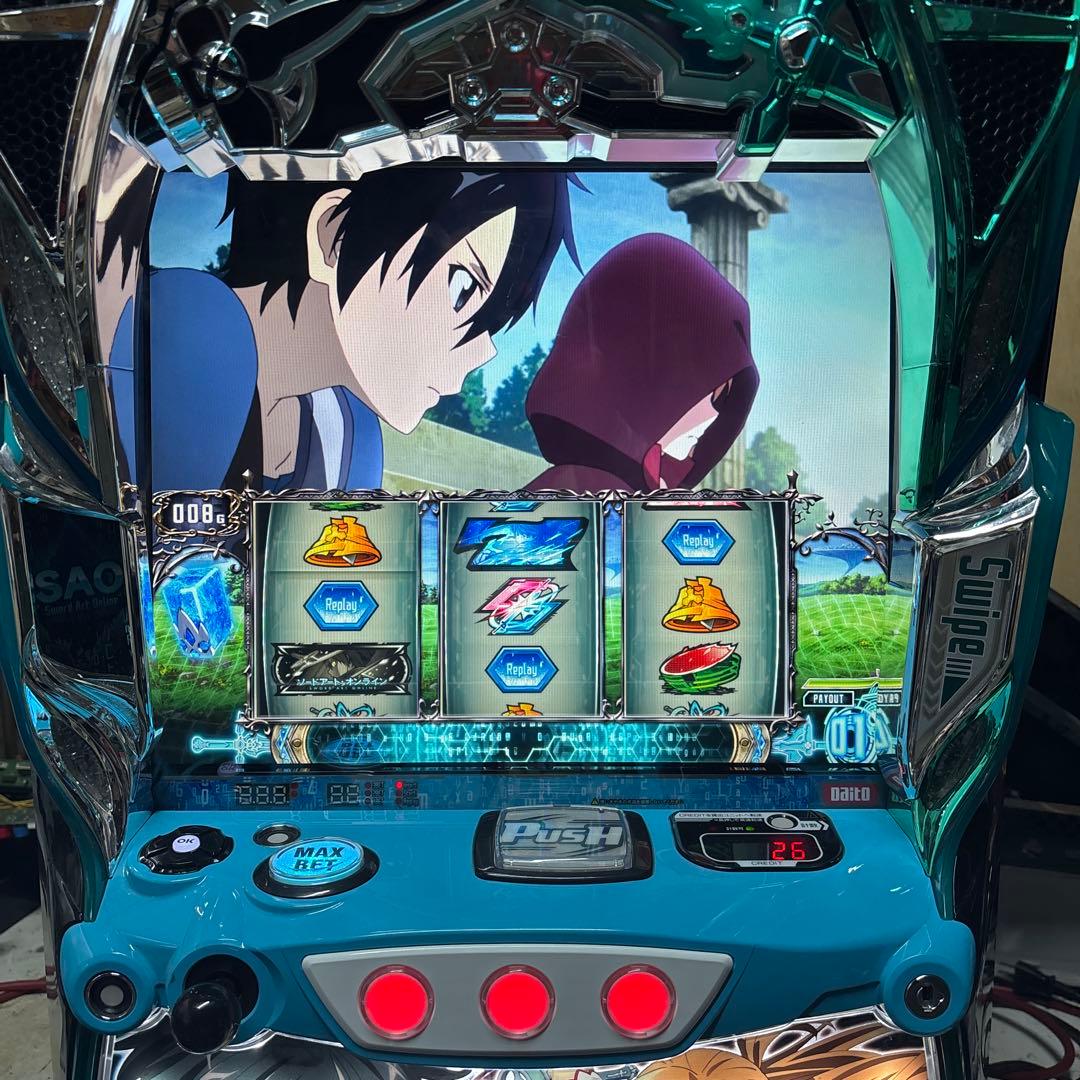 名前を決めさん専用　Lソードアート・オンライン　簡易ユニット付き　実機