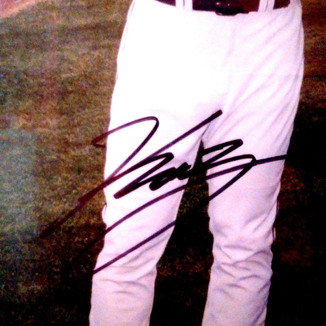 イチロー 直筆サイン シアトル・マリナーズ