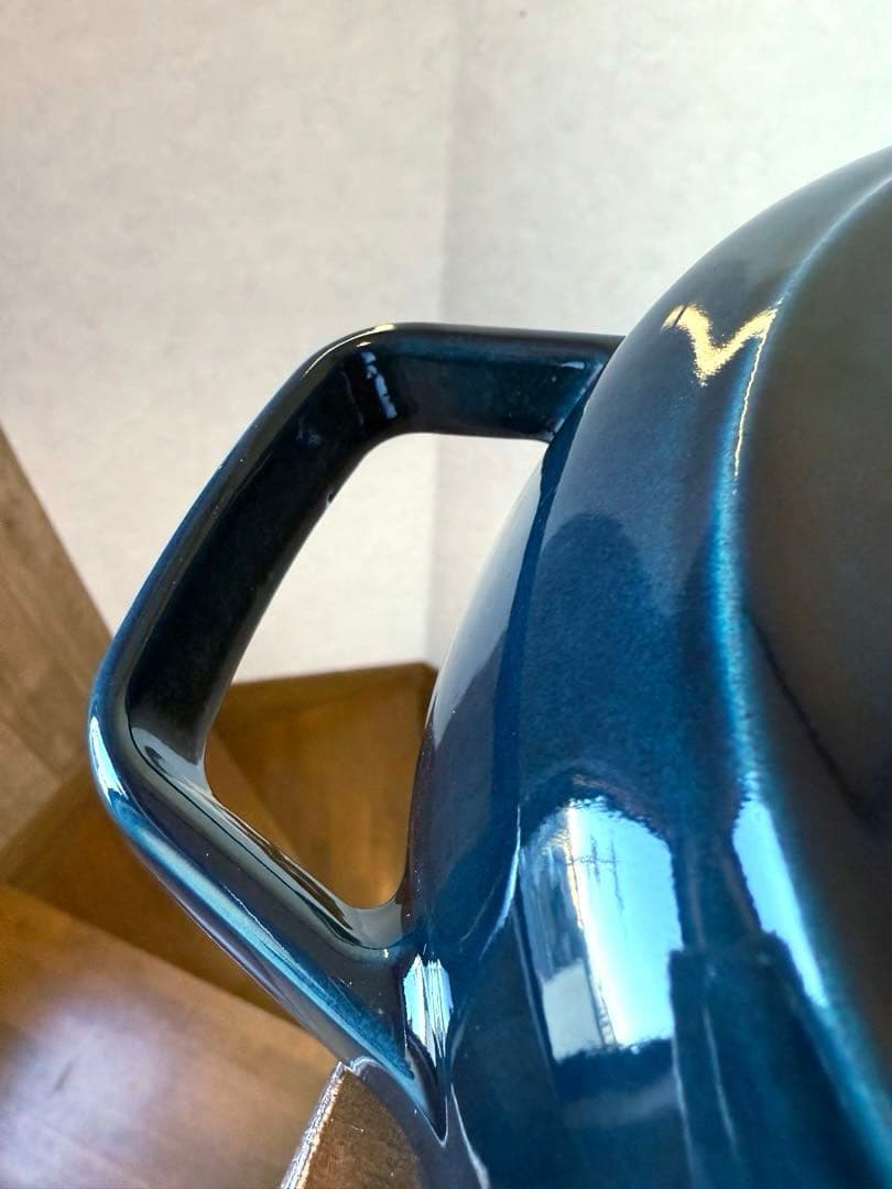 ストウブSTAUB新品未使用ラメールフィッシュオーバルホットプレート生涯保証付