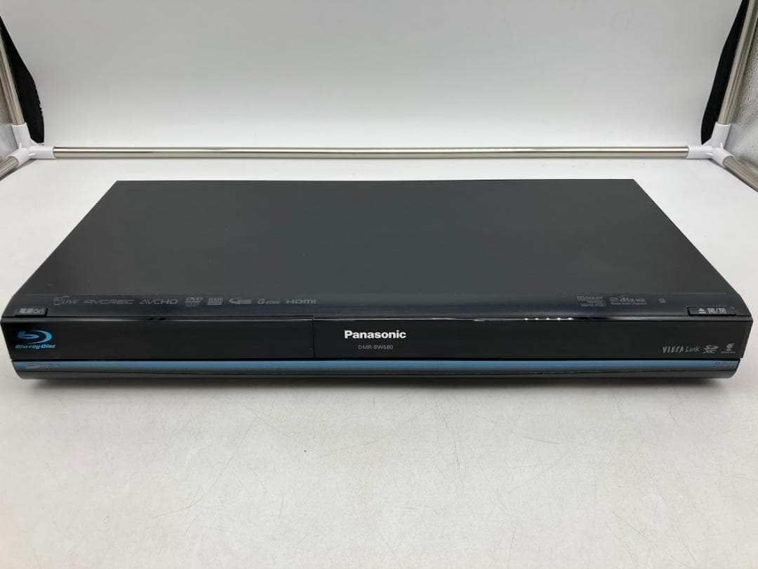 Panasonic　ブルーレイレコーダー　DMR-BW680