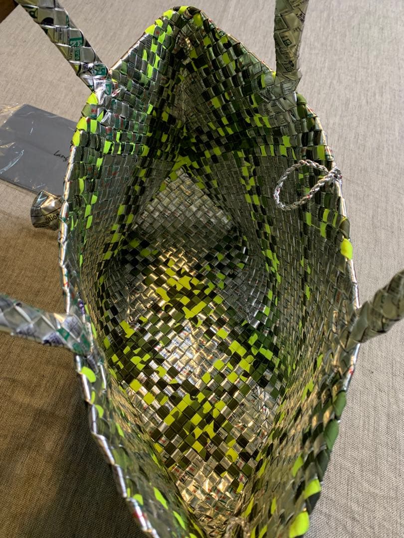 ショッピングバック　リゾートバック　ファッションバック　新品　未使用